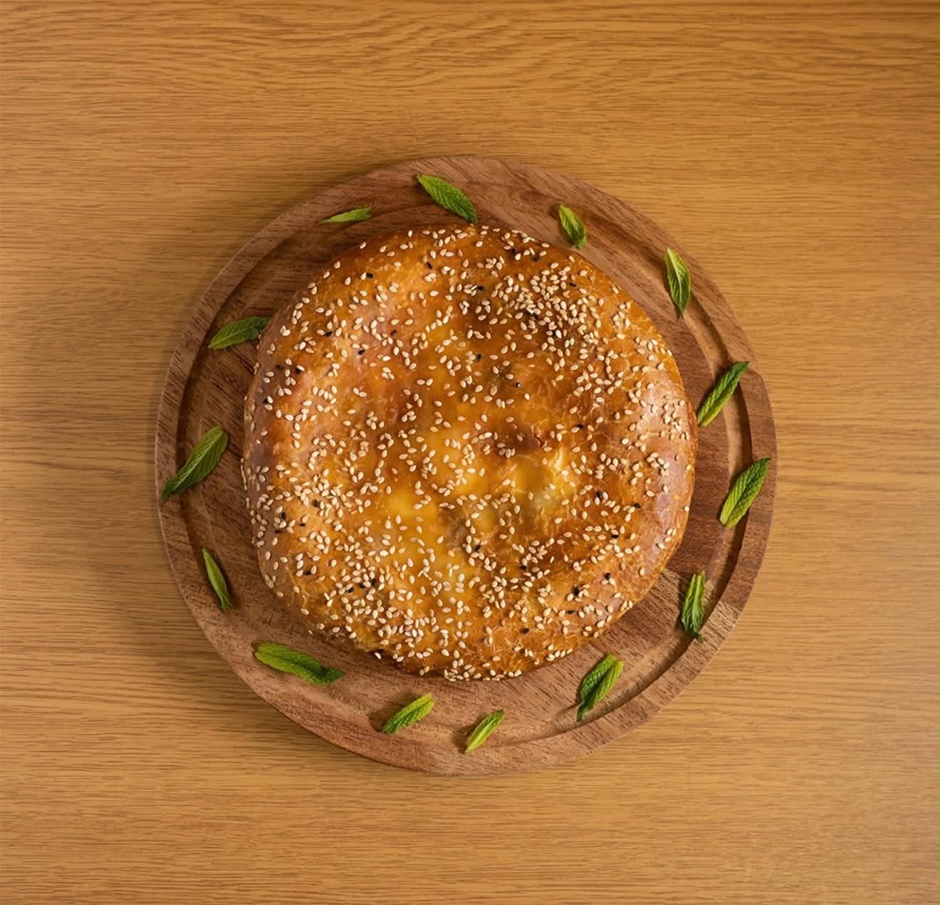 Savory pies